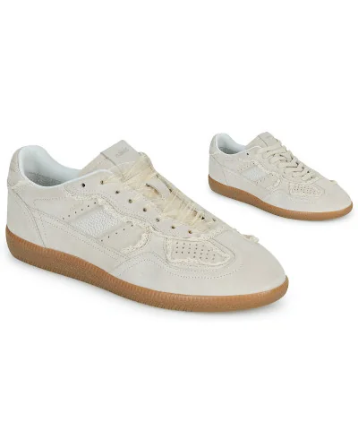 Baskets basses femmes ALOHAS TB.490 Beige