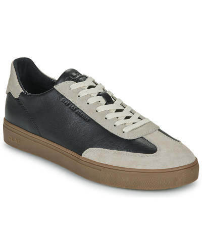Baskets basses hommes Clae DEANE Noir