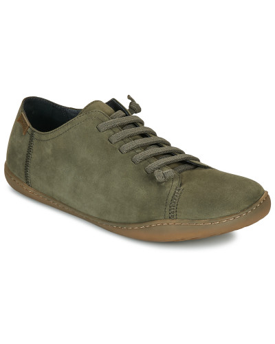 Baskets basses hommes Camper PEUC Kaki
