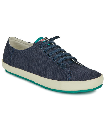 Baskets basses hommes Camper PEUV Bleu
