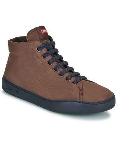 Baskets montantes hommes Camper PEUF Marron