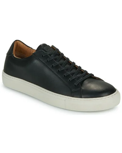 Baskets basses hommes Pellet JULIO Noir