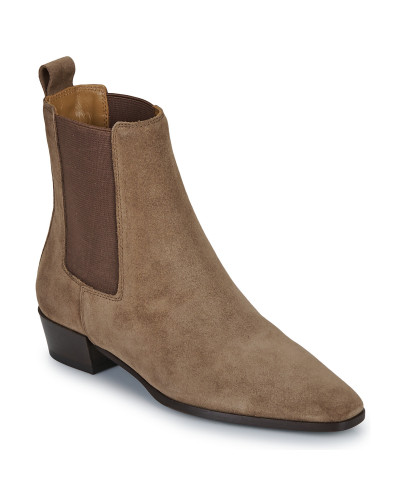 Bottines femmes JB Martin PARIS Marron