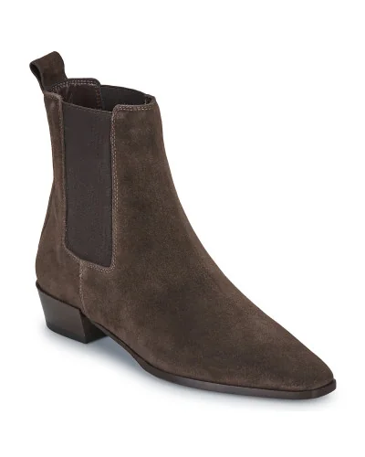 Bottines femmes JB Martin PARIS Marron
