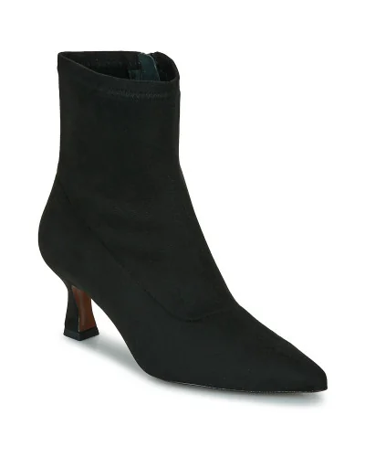 Bottines femmes JB Martin LISETTE Noir