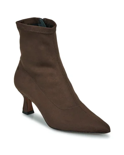 Bottines femmes JB Martin LISETTE Marron