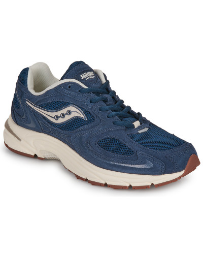 Baskets basses hommes Saucony GRID JAZZ 9 Bleu