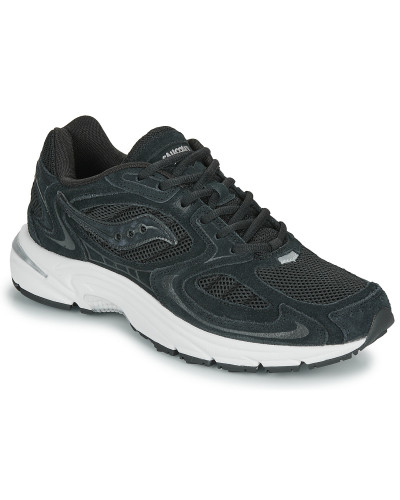 Baskets basses hommes Saucony GRID JAZZ 9 Noir