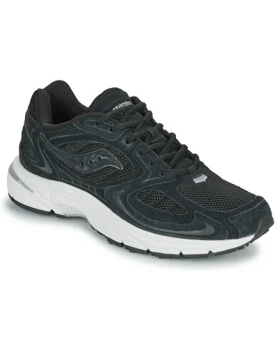 Baskets basses hommes Saucony GRID JAZZ 9 Noir