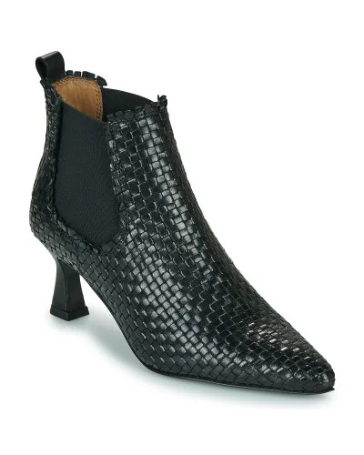 Bottines femmes JB Martin LIRA Noir
