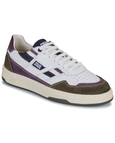 Baskets basses femmes Caval PLAYGROUND Multicolore