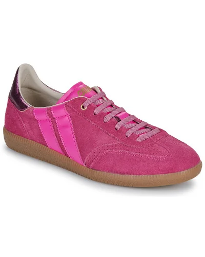 Baskets basses femmes Caval PULSE Rose