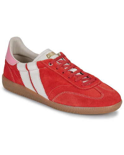 Baskets basses femmes Caval PULSE Rouge