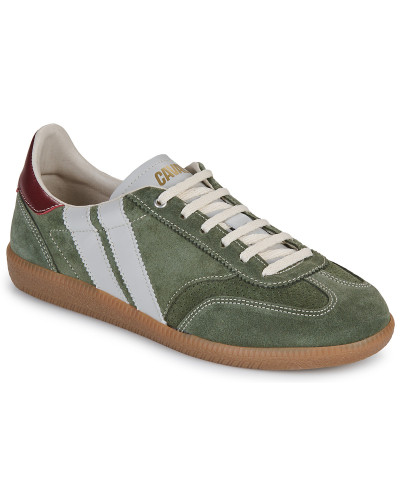 Baskets basses femmes Caval PULSE Kaki