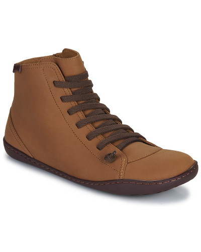 Baskets montantes femmes Camper CAMI Marron