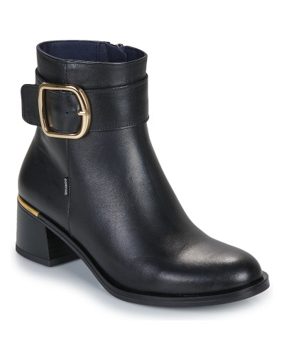 Bottines femmes Dorking KIM Noir