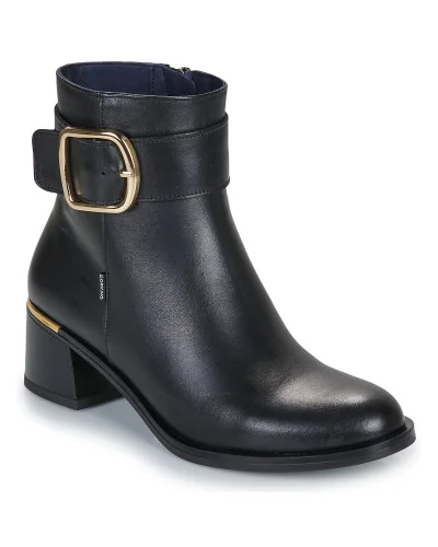 Bottines femmes Dorking KIM Noir