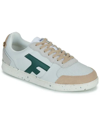 Baskets basses hommes Faguo HAZEL Multicolore