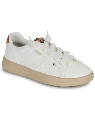 Baskets basses femmes HEYDUDE KARINA DUO CLASSIC Beige