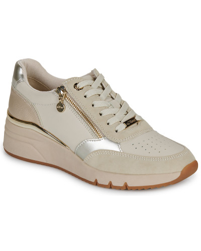 Baskets basses femmes S.Oliver 5-23608-42-41A Beige