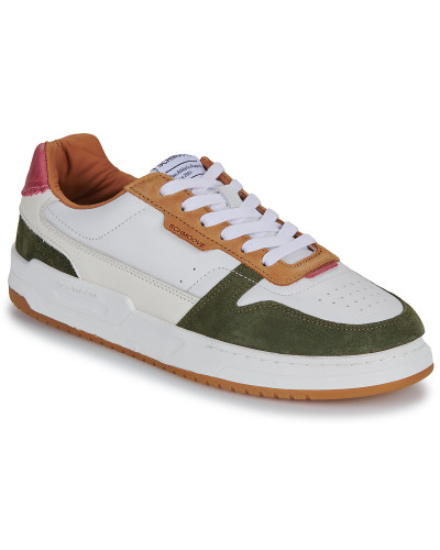 Baskets basses hommes Schmoove BROOKLYN PREPPY M Blanc