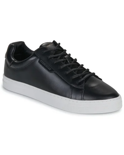 Baskets basses hommes Schmoove SPARKLE SNEAKER Noir