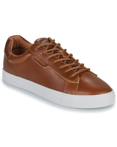 Baskets basses hommes Schmoove SPARKLE SNEAKER Marron