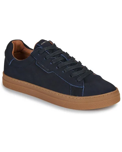 Baskets basses hommes Schmoove SPARKLE SNEAKER Bleu