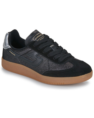 Baskets basses femmes Schmoove SHEFFIELD JOGGER W Noir