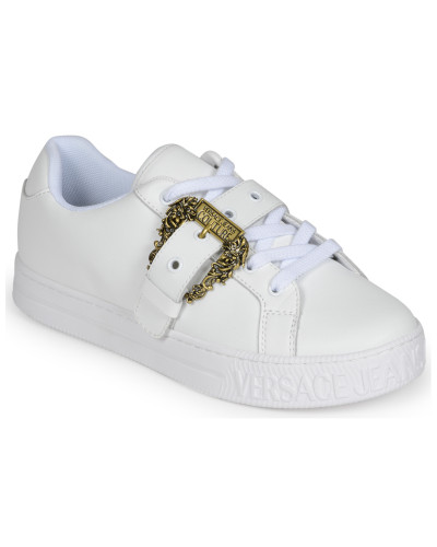 Baskets basses femmes Versace Jeans Couture VA3SK9 Blanc