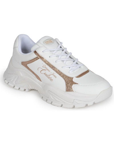Baskets basses femmes Versace Jeans Couture VA3SV6 Blanc