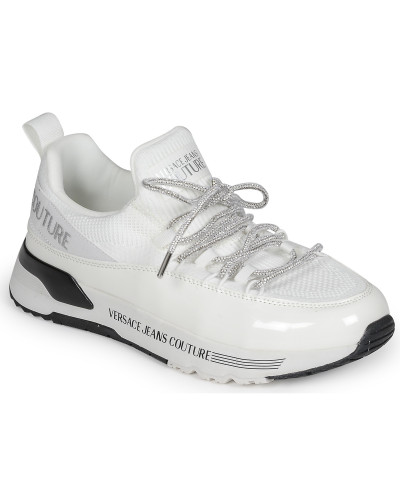 Baskets basses femmes Versace Jeans Couture VA3SAB Blanc