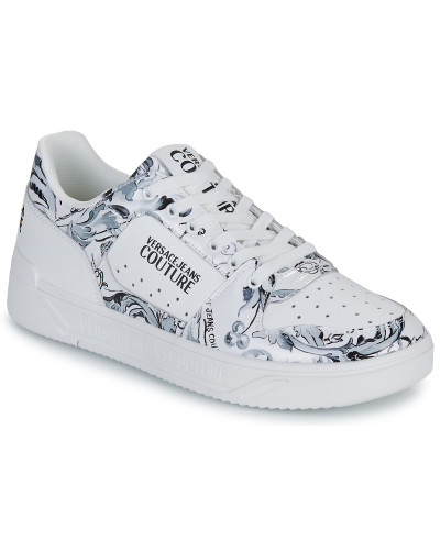 Baskets basses hommes Versace Jeans Couture YA3SJ4 Multicolore