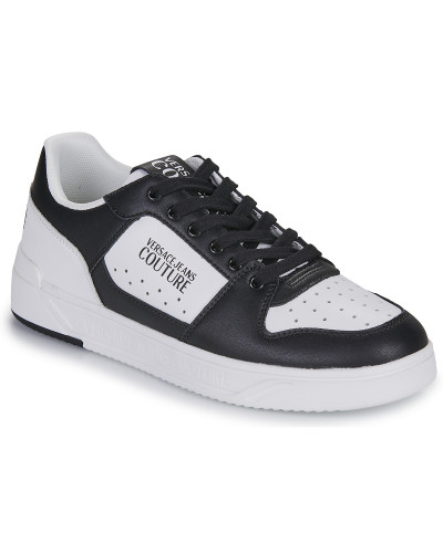 Baskets basses hommes Versace Jeans Couture YA3SJ4 Blanc
