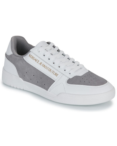 Baskets basses hommes Versace Jeans Couture YA3SD4 Multicolore