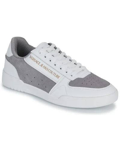 Baskets basses hommes Versace Jeans Couture YA3SD4 Multicolore