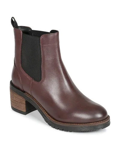 Bottines femmes Ravel BRAY Rouge