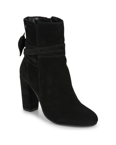 Bottines femmes Ravel ALDER Noir