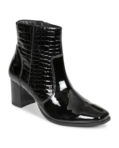 Bottines femmes Ravel LOUTH Noir