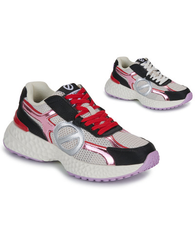 Baskets basses femmes No Name CARTER 2.0 RUNNER W Blanc