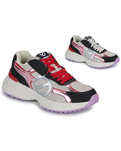 Baskets basses femmes No Name CARTER 2.0 RUNNER W Blanc