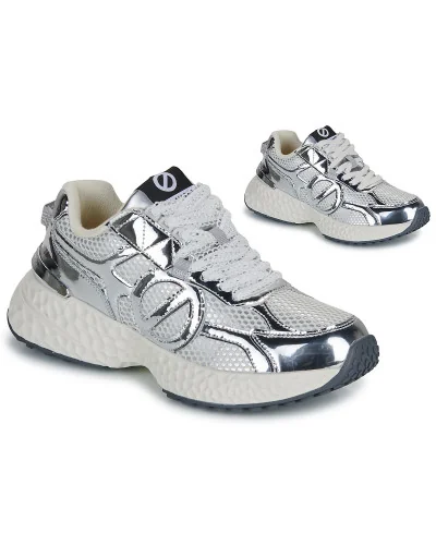 Baskets basses femmes No Name CARTER 2.0 RUNNER W Blanc