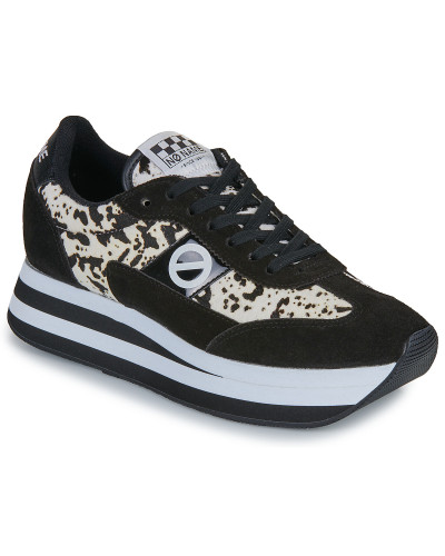 Baskets basses femmes No Name FLEX M JOGGER W Noir