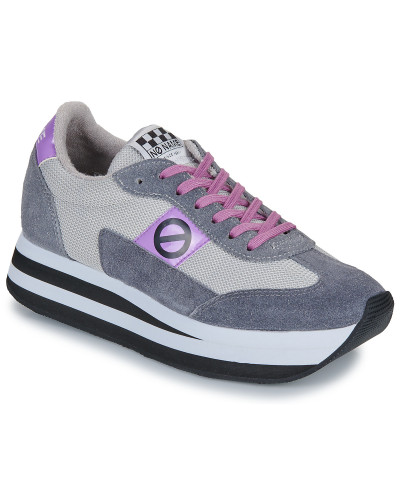 Baskets basses femmes No Name FLEX M JOGGER W Gris