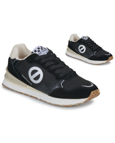 Baskets basses femmes No Name TOVA RUNNER W Noir
