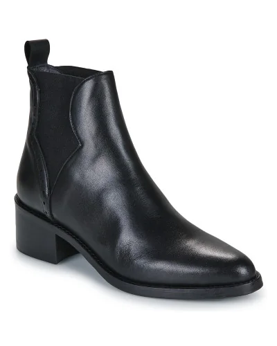 Bottines femmes Myma TILIAN Noir