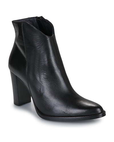 Bottines femmes Myma POIR Noir