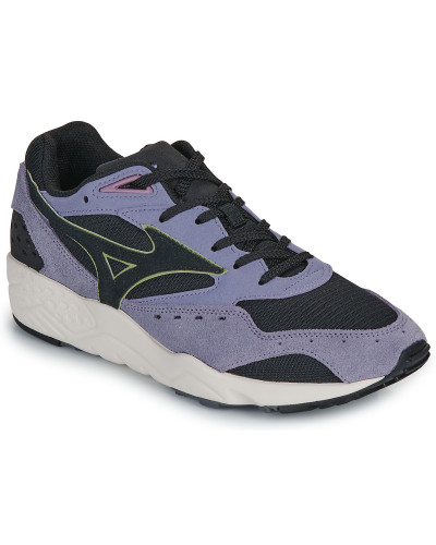 Baskets basses hommes Mizuno CONTENDER Violet