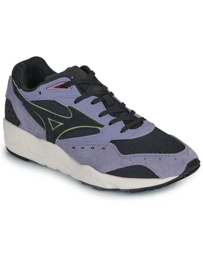 Baskets basses hommes Mizuno CONTENDER Violet