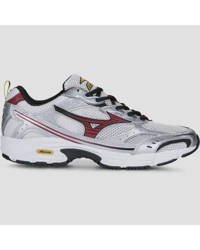 Baskets basses femmes Mizuno MXR Gris